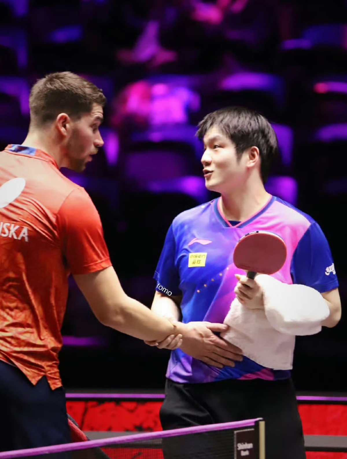 开云APP-比利时乒乓球队碾压瑞典乒乓球队，樊振东送出助攻