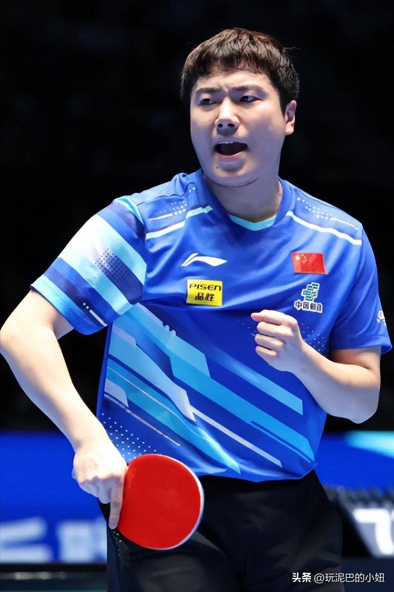 开云体育-中国乒乓球队力克比利时乒乓球队，波尔惊艳世界